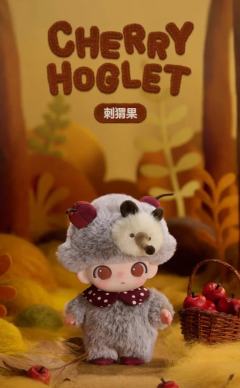 DIMOO秘密话剧社系列毛绒盲盒全图鉴来啦🥳
软软绵羊🐏