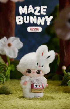 DIMOO秘密话剧社系列毛绒盲盒全图鉴来啦🥳
软软绵羊🐏