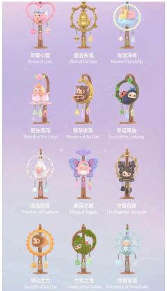 这次毕奇有了新突破哇！确实有点好看子了！
没买到冰淇淋星星人