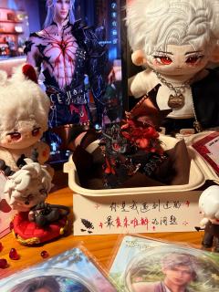 秦彻生日无料！香香小蛋糕🧁手作！