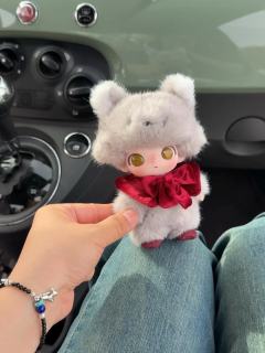 高低得来两个尝尝咸淡🤣小狼和刺猬天生一对