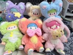 一只拉布布三丽欧价格可以在千岛买到6只可爱的阿豆，性价比太高