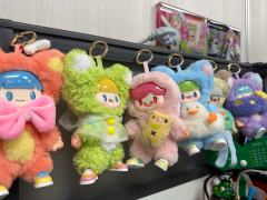 一只拉布布三丽欧价格可以在千岛买到6只可爱的阿豆，性价比太高