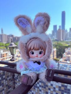 这可爱的小脸真好看🤩