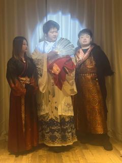 归唐啊，这长安太远了，
只是郎君，这一手
“接不归”弟子学的