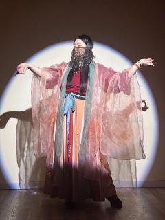 归唐啊，这长安太远了，
只是郎君，这一手
“接不归”弟子学的