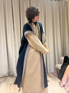 归唐啊，这长安太远了，
只是郎君，这一手
“接不归”弟子学的