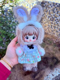 这可爱的小脸真好看🤩