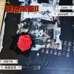 《玫瑰锈病》
短短的6个小时里，我已经数不清这是第几次“啊哈