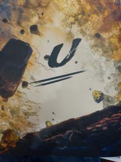 打完《U》我只想说：这根本不是剧本杀，是作者写给玩家的一份礼