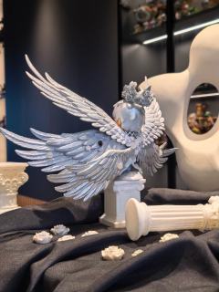 小野改娃，真，六翼天使