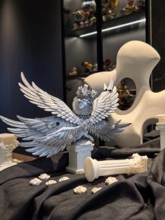 小野改娃，真，六翼天使