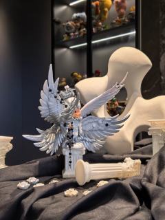 小野改娃，真，六翼天使