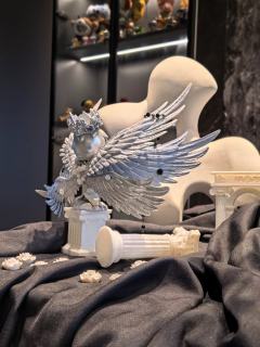 小野改娃，真，六翼天使