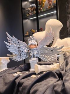 小野改娃，真，六翼天使