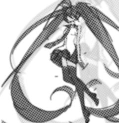 如果幸福是一个圈⭕初音未来，摸鱼，两个爱心你喜欢哪个🥰