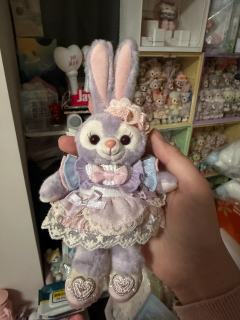 迪士尼十周年七宝拿下其三！饼饼好看！贝儿也还可以，等天气好了