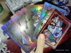 吧唧是陆光的（后续可能会有夏斐的）卡是主角团的，想换刘枭或双