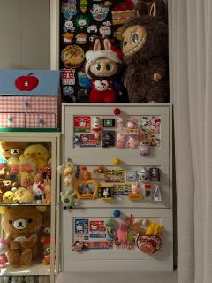 是谁睡到12:30自然醒打开了门店发现居然还全都有货
原来是