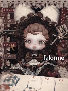 改色变成巧克栗🍫🍫太美萌🥰