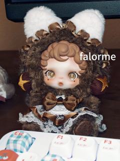 改色变成巧克栗🍫🍫太美萌🥰
