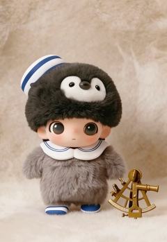 dimmo新品“秘密话剧社”系列4.3号就要官宣喽，不知道会