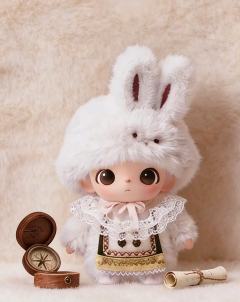 dimmo新品“秘密话剧社”系列4.3号就要官宣喽，不知道会