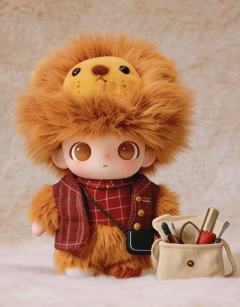 dimmo新品“秘密话剧社”系列4.3号就要官宣喽，不知道会