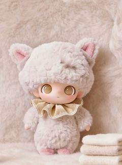 dimmo新品“秘密话剧社”系列4.3号就要官宣喽，不知道会