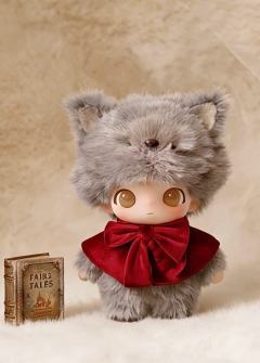 dimmo新品“秘密话剧社”系列4.3号就要官宣喽，不知道会