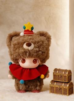 dimmo新品“秘密话剧社”系列4.3号就要官宣喽，不知道会