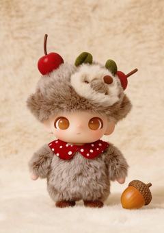 dimmo新品“秘密话剧社”系列4.3号就要官宣喽，不知道会