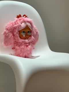 如果
只选择
一个哭娃～

100000%选她