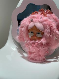 如果
只选择
一个哭娃～

100000%选她