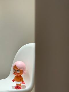 如果
只选择
一个哭娃～

100000%选她