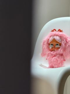 如果
只选择
一个哭娃～

100000%选她