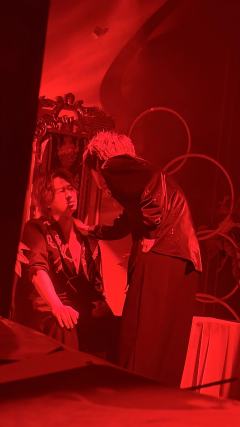 🙋顾献南还是爱得太超前，若竹见了都要摇头🤦‍♀️
为什么