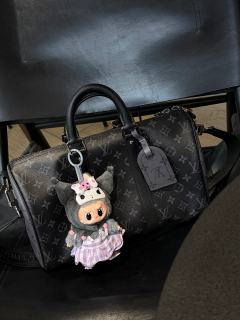 99的labubu➕60娃衣
成就了三丽鸥联名款
可爱的啦
