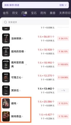 💪各位玩家朋友们，千岛已支持暗黑4新增赛季玩法
     