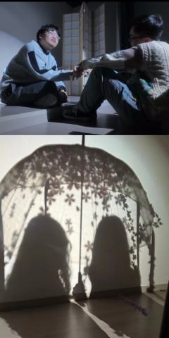 兄弟姐妹是人漫长童年和动荡成长的收藏键。
要有裂缝,才能照出