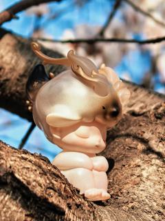 DIMOO和春天的适配度100%
