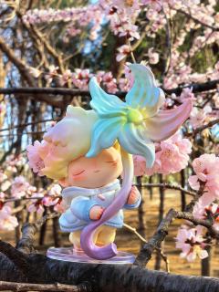 DIMOO和春天的适配度100%
