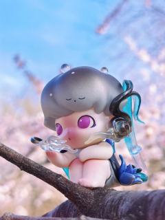 DIMOO和春天的适配度100%
