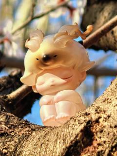 DIMOO和春天的适配度100%
