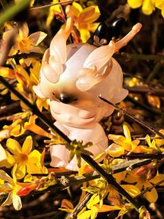 DIMOO和春天的适配度100%
