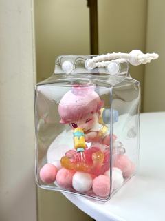 dimoo春天的后坐力太好看了吧