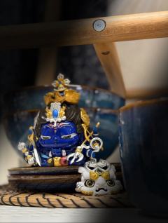 福福贴贴新品不动明王系列，每个都好看