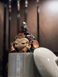 福福贴贴新品不动明王系列，每个都好看