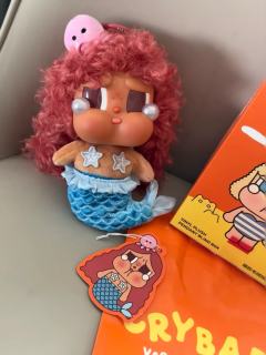 LABUBU 童话联名系列——「美人鱼的眼泪」重磅上线！ 延