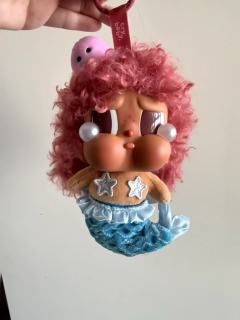 LABUBU 童话联名系列——「美人鱼的眼泪」重磅上线！ 延